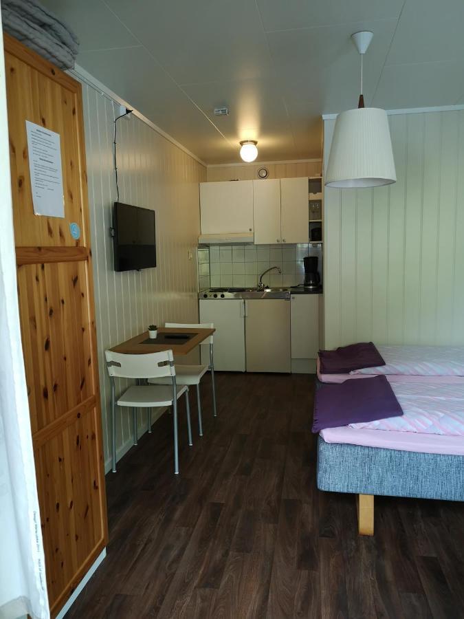 Kvamsdal Pensjonat 3 Eidfjord Exterior foto